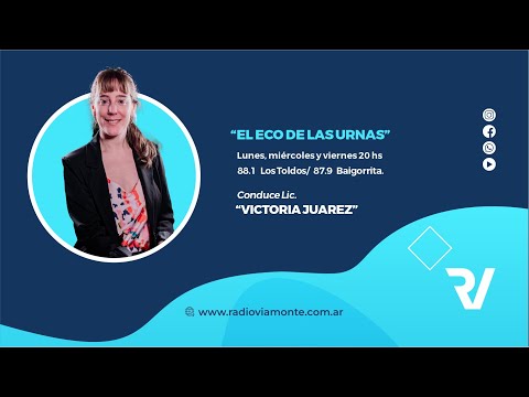#Elecodelasurnas EP07: Soledad Adamini, candidata a senadora provincial por SOMOS