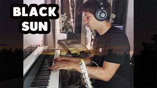 Alone In Town - Black Sun (Original Track / Live Composing)