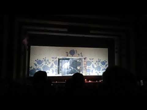 "Sono a tavola ancora... Tutto si ma moglie no..." La Scuola de'Gelosi - A. Salieri - Adolfo Corrado