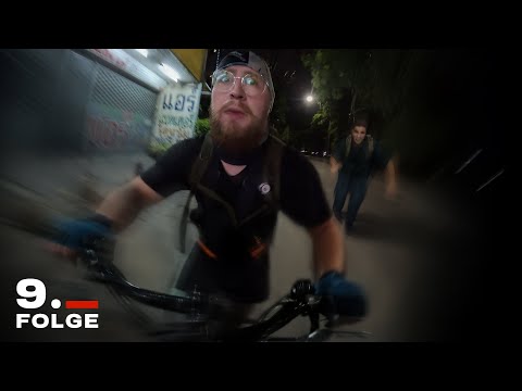 MANHUNT Bangkok - Every move counts | Episode 9