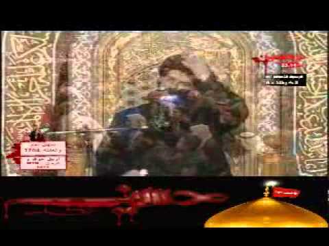 ⁣يحسين بضمايرنه --محرم1434 --السيد محمد الصافي