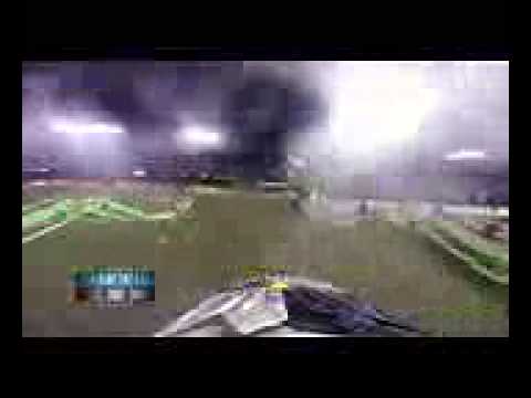 GoPro HD  James Stewart Main Event 2014 Monster Energy Supercross from Anaheim 1