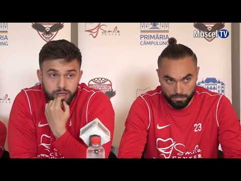 Jurnal MUSCEL TV 24.11.2022 SPORT – fotbal – avancronică Muscelul Câmpulung – Real Bradu