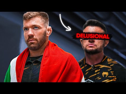 How a Clueless Coach Cost His Fighter the UFC Title