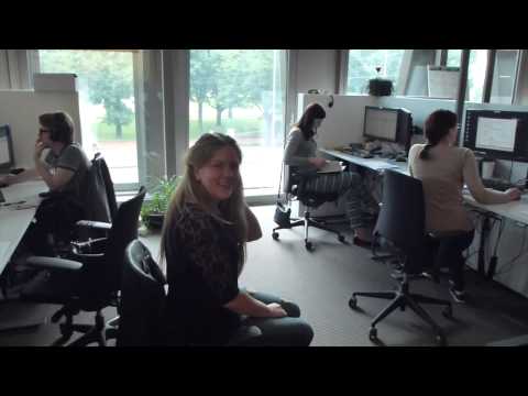 Meet the staff @ Norian Vilnius, Lithuania