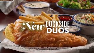 Red Lobster Duo is Better Than One