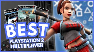 10 BEST PS2 Multiplayer Games of All Time