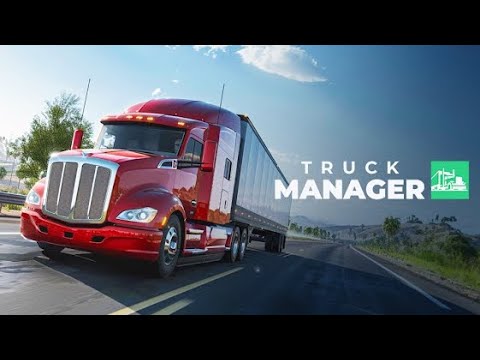 Truck Manager - 2025 (by Xombat ApS) IOS Gameplay Video (HD) - YouTube