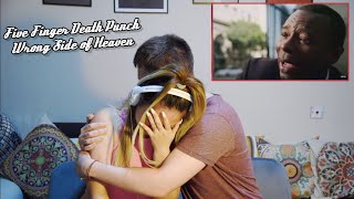 Hip Hop Couple Reacts to Wrong Side of Heaven