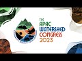 ERDB 2023 Watershed Congress Highlights