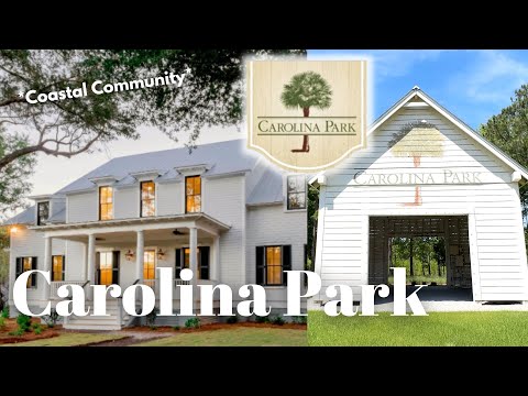 Living in Charleston, South Carolina ✨ | Carolina Park in Mount Pleasant