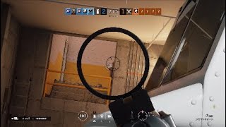 Rainbow  Six Siege _Highlight#1