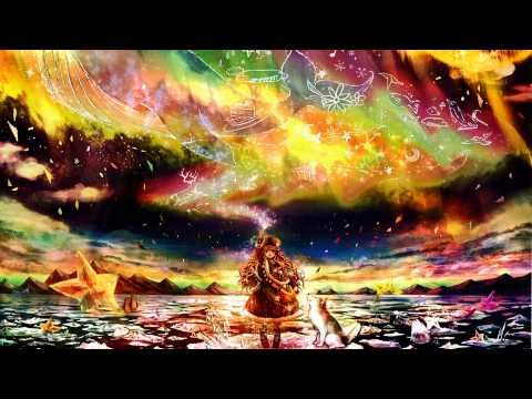 Doctor P ft. Jenna G - Neon Lights (Addergebroed Remix) (1440p HD)