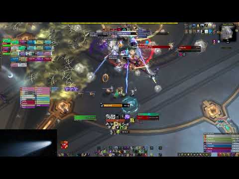 Heroic Lihuvium - Comet - MM Hunter PoV