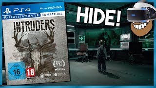 Intruders: Hide and Seek for PSVR -