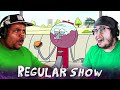 BEST BURGER Regular Show Season 3 Episode 21 22 GROUP REACTION