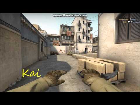 CS:GO fragmovie by Kai Team Hinoki