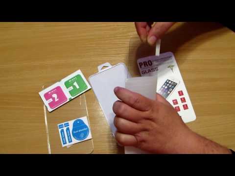 Tempered Glass Protector Film for Meizu M2 Note