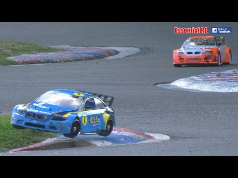 FLAT OUT ! Grand Touring Car Series (GTS) RACING [1:5 SCALE Gas/Petrol RC] (southeastrccc.co.uk)