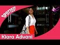Kiara Advani Spotted At Bandra