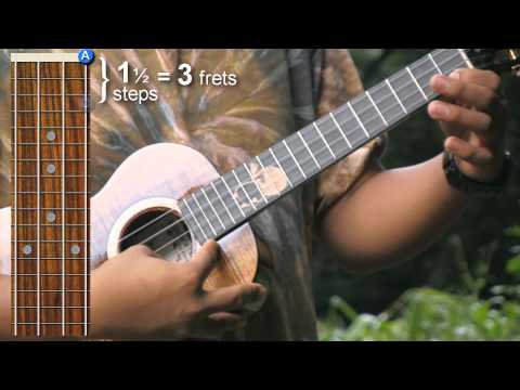 Uke Minutes 66 - Relative Major Substitutions
