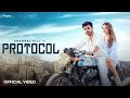 Protocol Official Video Amanraj Gill HरYAण V Jukebox New Haryanvi Songs 2025