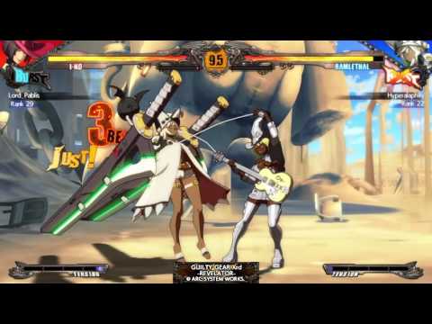 Lord-Pablist vs Hyper-Alphilly