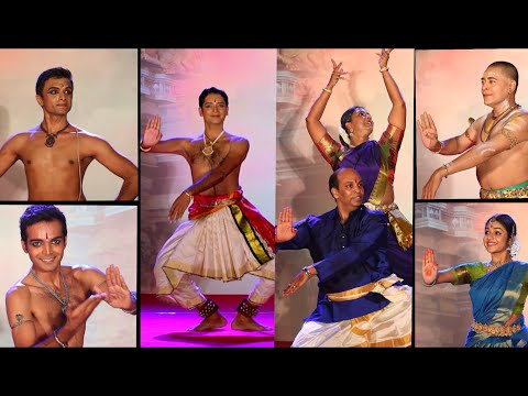 Excerpts of Senior performers & Teachers in SDN's Nrithyanjali - Feb, 2020 - Sridevi Nrithyalaya