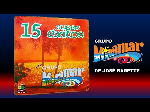 Grupo Miramar - "Solo Siempre Solo" de José Barette 🎤 Balada Tropical 🎵 (2024)