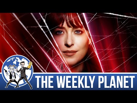 Madame Web & The Fantastic Four Casting - The Weekly Planet Podcast