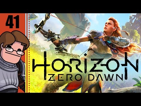Let's Play Horizon Zero Dawn Part 41 (Patreon Chosen Game)