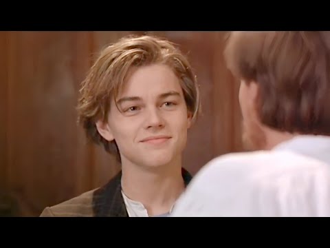 Leonardo DiCaprio as Arthur Rimbaud | Total Eclipse 1995 |