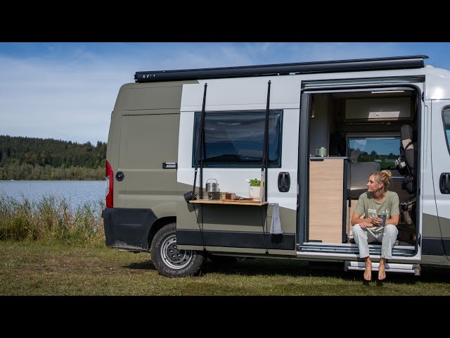 Video teaser for Campo Libre Das Hängetisch Original FRED