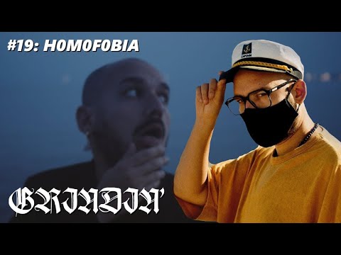 GRINDIN' #19 | DÉJAME SER (con Chen, Warmi, May y Gapcloser)