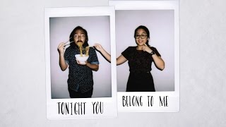 Tonight You Belong to Me (Cover Lyric Video) by The Macarons Project