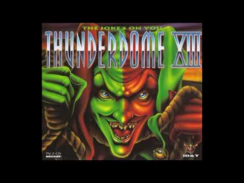 Thunderdome 13 CD 1