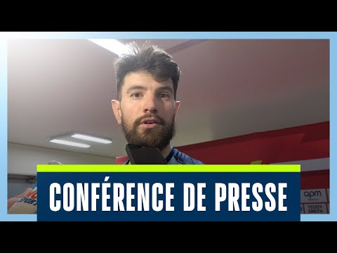 💬 Après Monaco - HAC (1-1), réactions d'Arthur Desmas