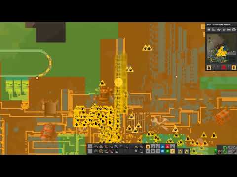Factorio Mass Deconstruction