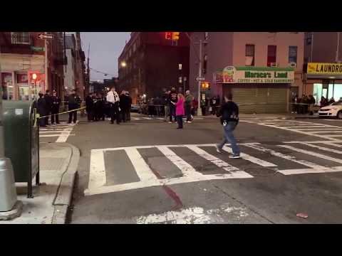 Bronx Shooting Suspect