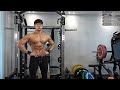 (4/12 실시간 운동방송) 어깨깡패가 이제 될 수있을것 같아용ㅎㅎ