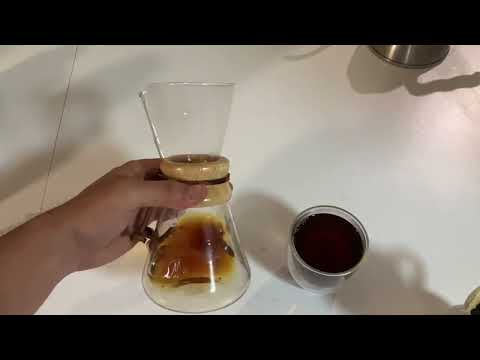 Chemex 3 Cup + Hario V60 + Bodum Review
