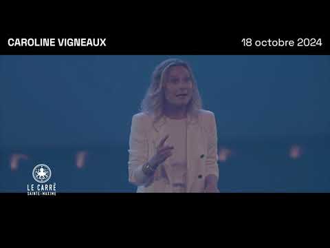CAROLINE VIGNEAUX - In Vigneaux veritas