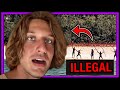 This Dumb Youtuber Is Trying To Vlog North Sentinel Island