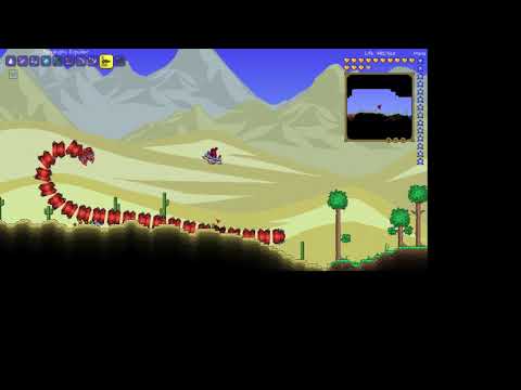 The first version of Calamity