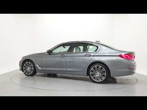 171D29321 - 2017 BMW 5 Series 520d SE Saloon 29,950