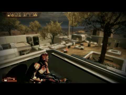 Mass Effect 2: Sniping Engineer (Legion Method)