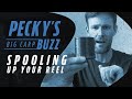 Spool Up Like Darrell Peck Pecky S Big Carp Buzz