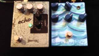 Video thumbnail for Skreddy Echo - Dr. Scientist Sunny Day Delay - Guitar Demo by MrExcane
