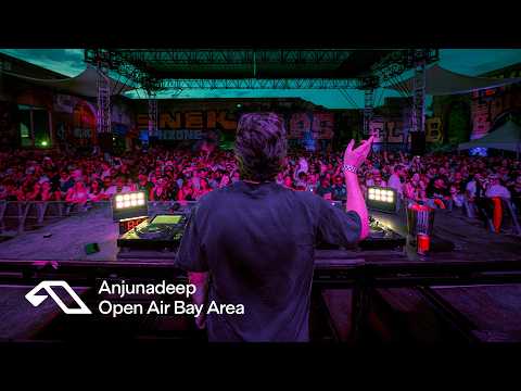 Marsh | Anjunadeep Open Air: Bay Area 2026