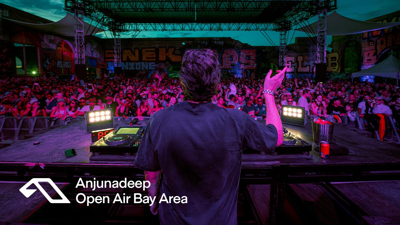 Anjunadeep Open Air: Bay Area 2026